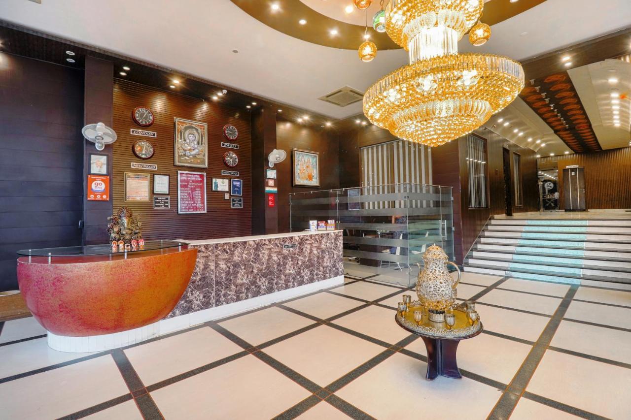 Oaktel Hotel Grand Shiva Near Ganga Ghat Haridwār Exterior foto
